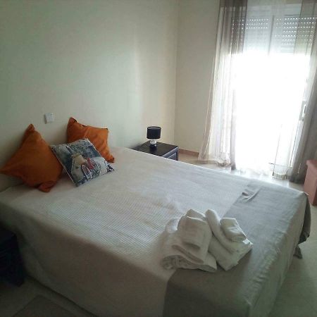 Brisas Da Ria Apartment โอลเญา ภายนอก รูปภาพ