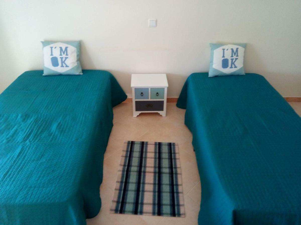 Brisas Da Ria Apartment โอลเญา ภายนอก รูปภาพ