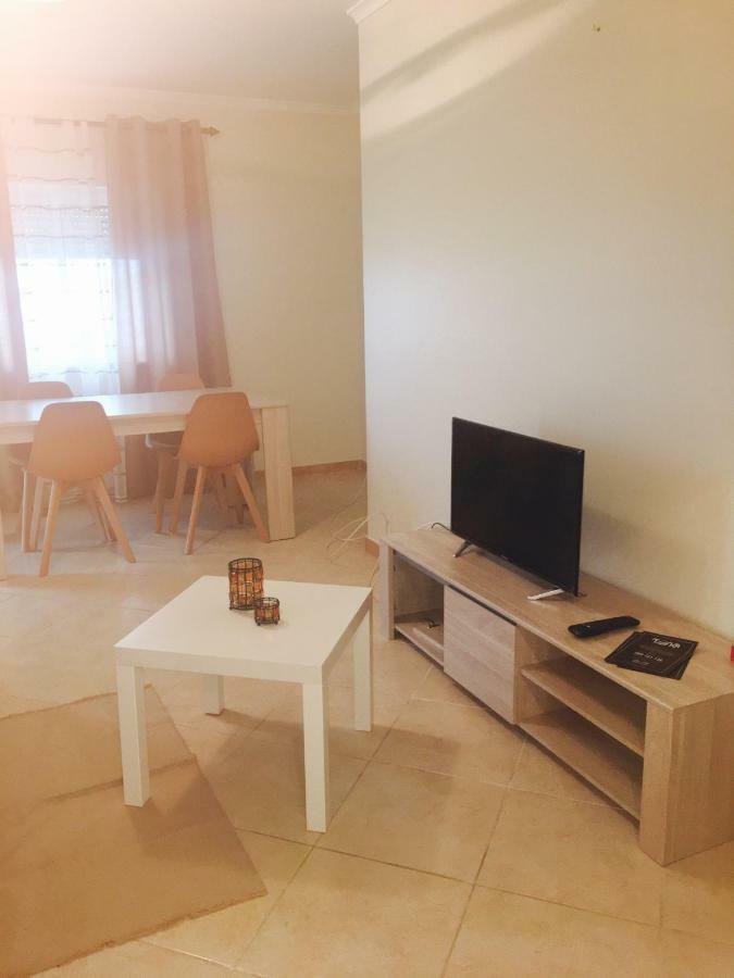 Brisas Da Ria Apartment โอลเญา ภายนอก รูปภาพ