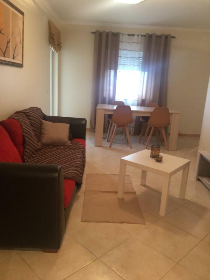 Brisas Da Ria Apartment โอลเญา ภายนอก รูปภาพ