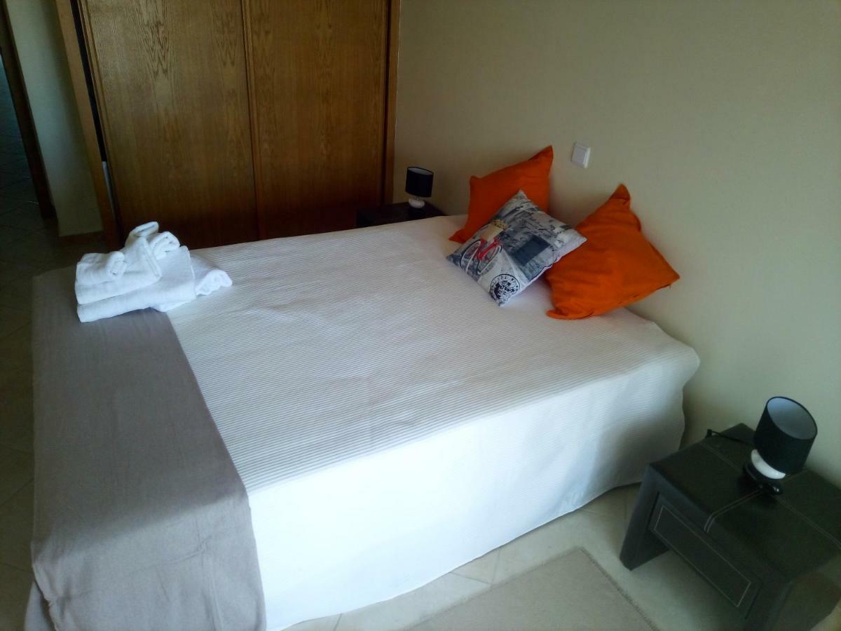 Brisas Da Ria Apartment โอลเญา ภายนอก รูปภาพ