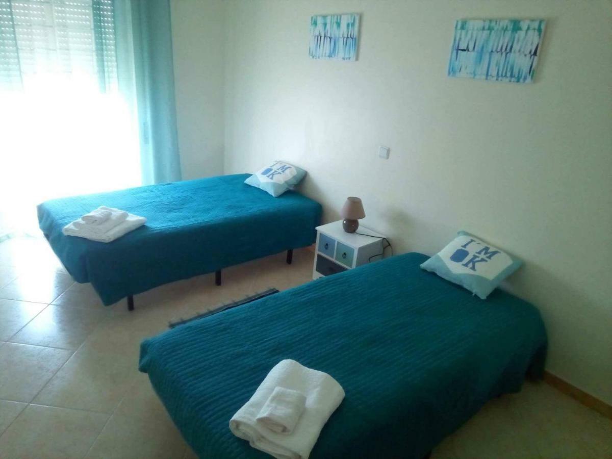 Brisas Da Ria Apartment โอลเญา ภายนอก รูปภาพ